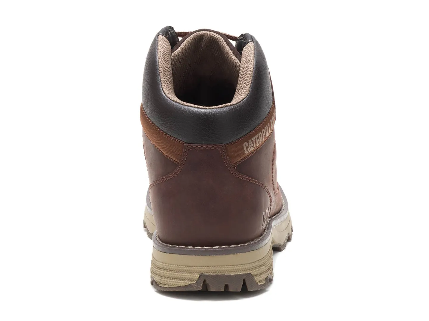 Botas Caterpillar Highbury Wp Para Hombre