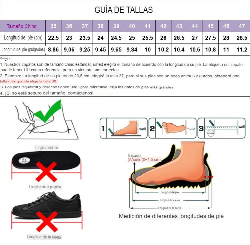 Botas Chelsea cálidas de piel alta para mujer