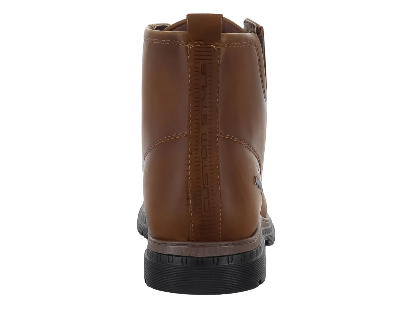 Botas Custom Style 8800 Cafe Para Hombre