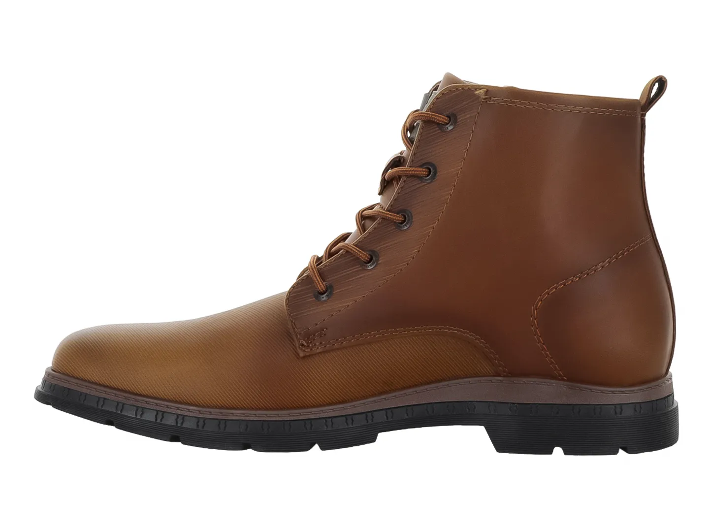 Botas Custom Style 8800 Cafe Para Hombre