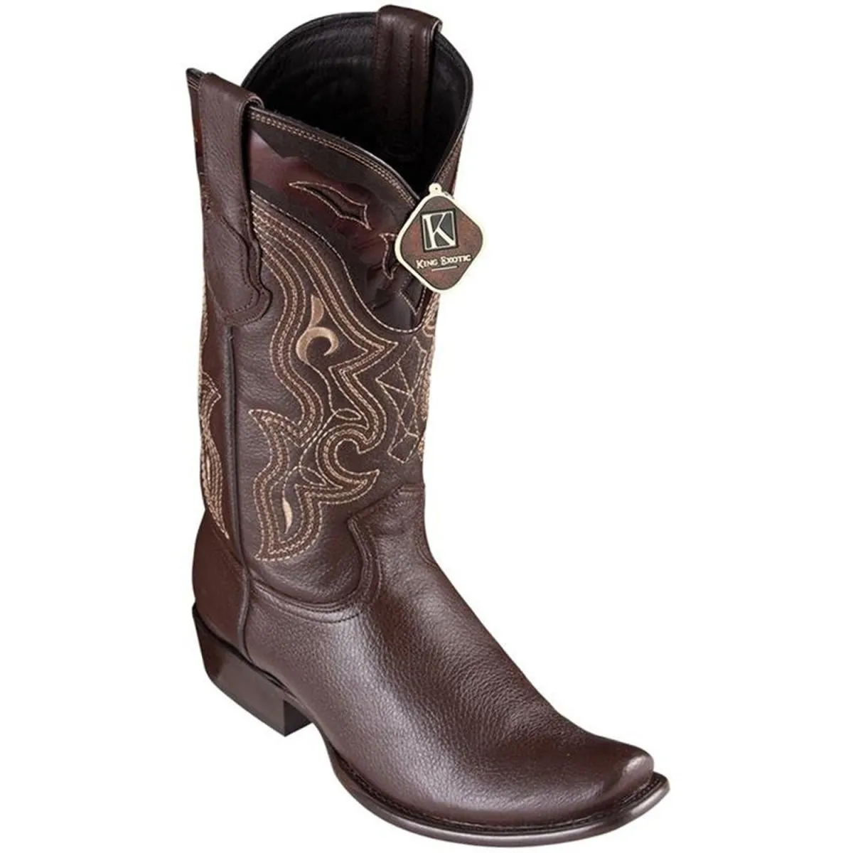 BOTAS DE ALCE ORIGINAL HORMA DUBAI KE4795107