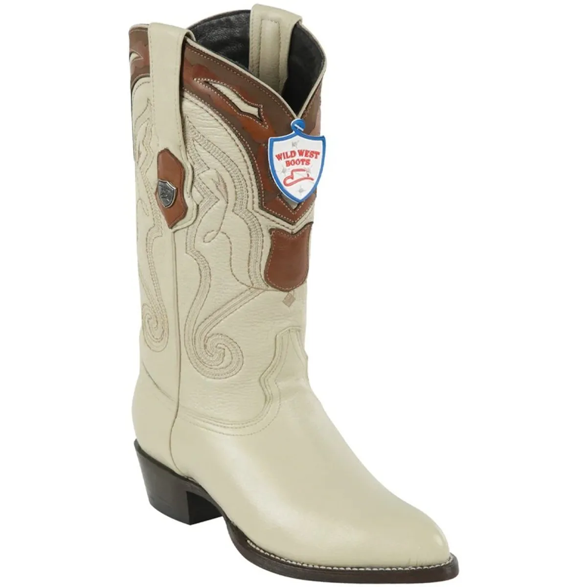 BOTAS DE ALCE ORIGINAL HORMA PUNTAL WW2995104