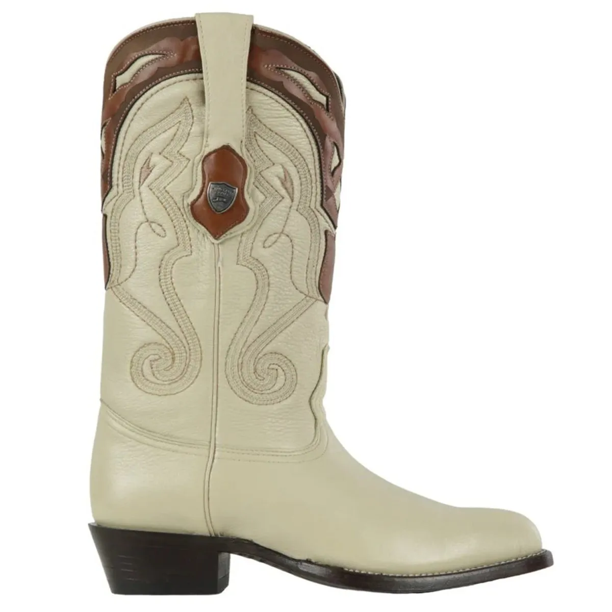 BOTAS DE ALCE ORIGINAL HORMA PUNTAL WW2995104