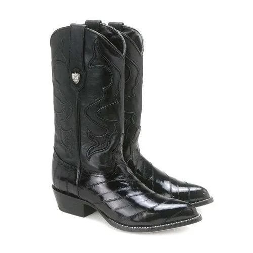 BOTAS DE ANGUILA ORIGINAL HORMA PUNTAL WW2990805