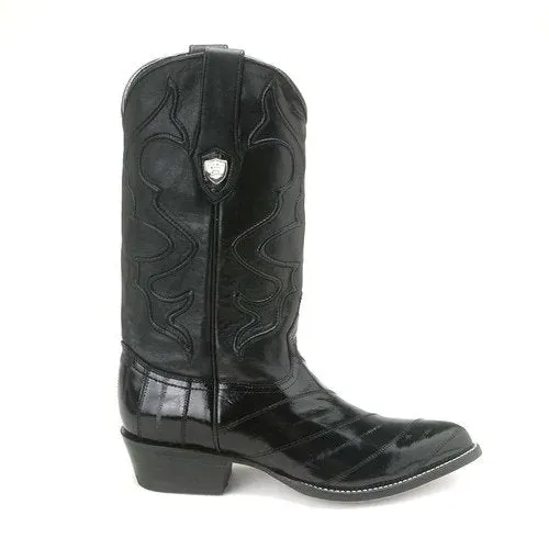 BOTAS DE ANGUILA ORIGINAL HORMA PUNTAL WW2990805