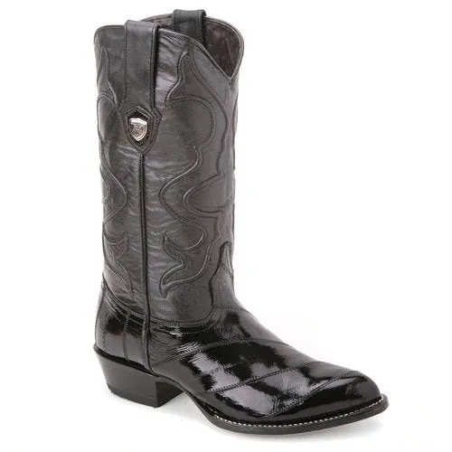 BOTAS DE ANGUILA ORIGINAL HORMA PUNTAL WW2990805