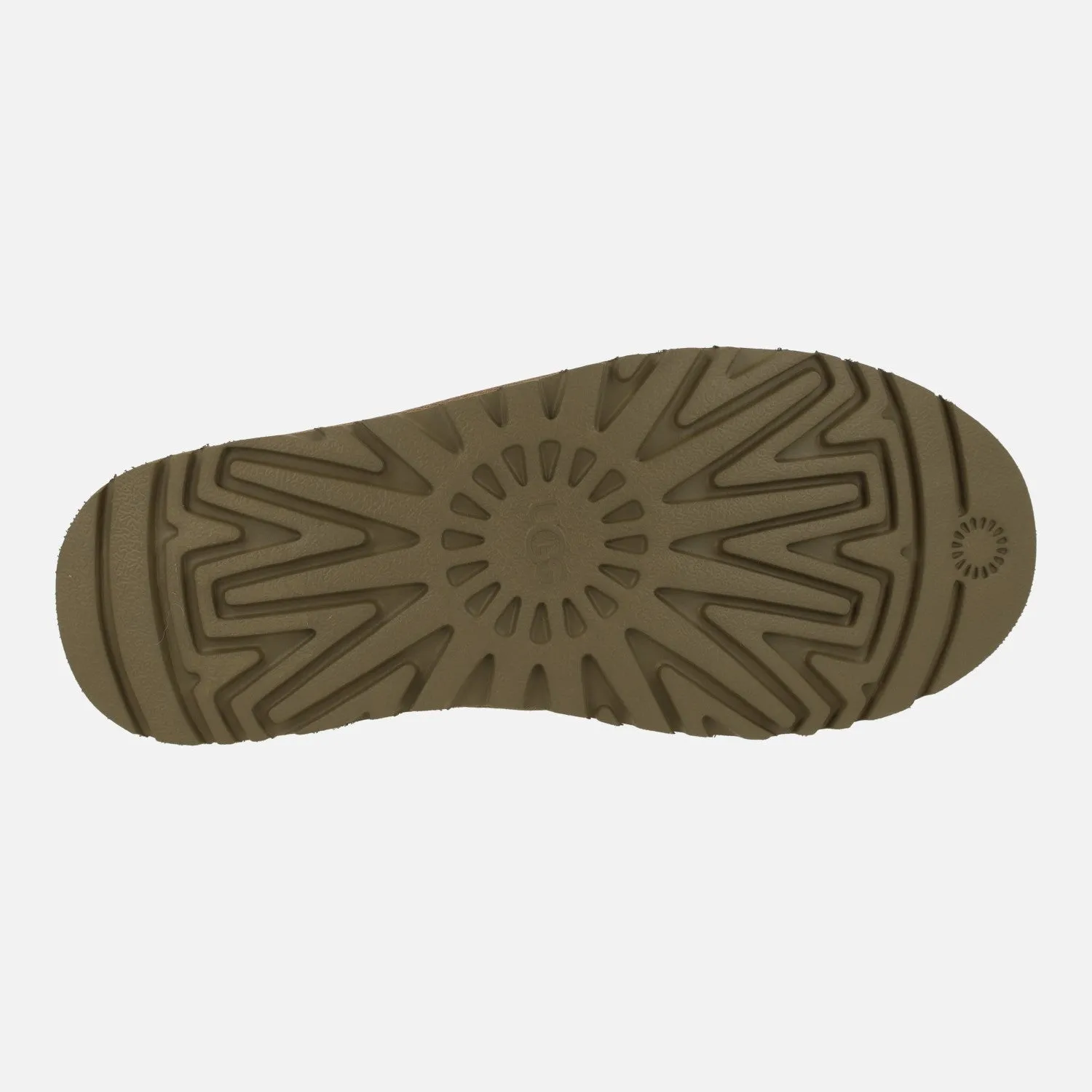 Botas de ante con cordones y forro de pelo para hombre Neumel