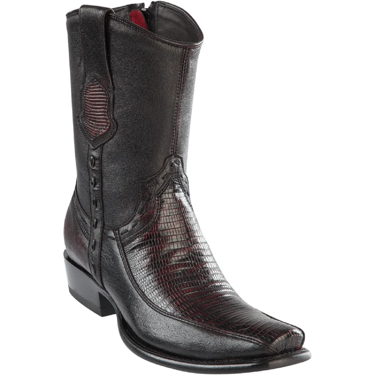 BOTAS DE ARMADILLO CON VENADO ORIGINAL CORTA DUBAI WW279BF0718