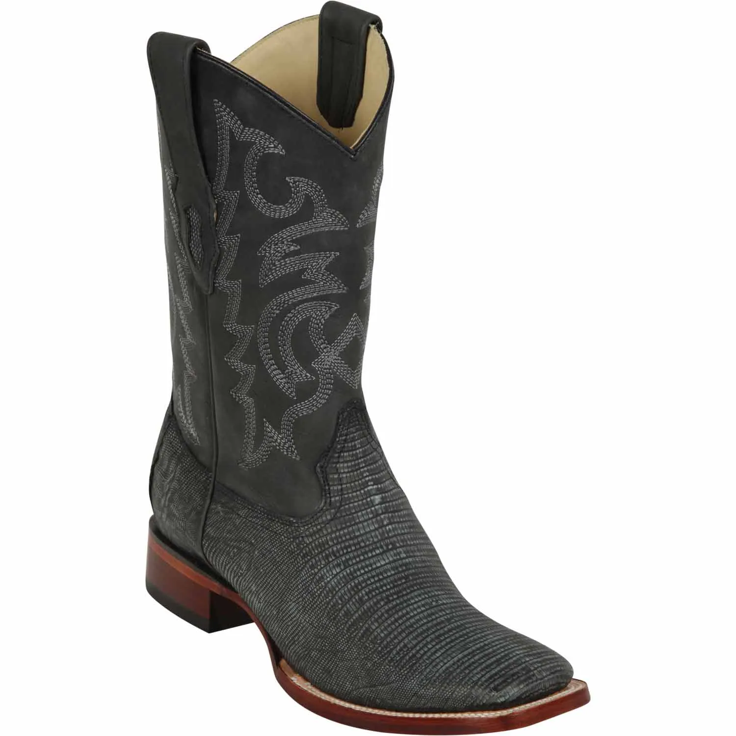 BOTAS DE ARMADILLO LIZARD ORIGINAL CON HORMA RANCHERA LAB8220774