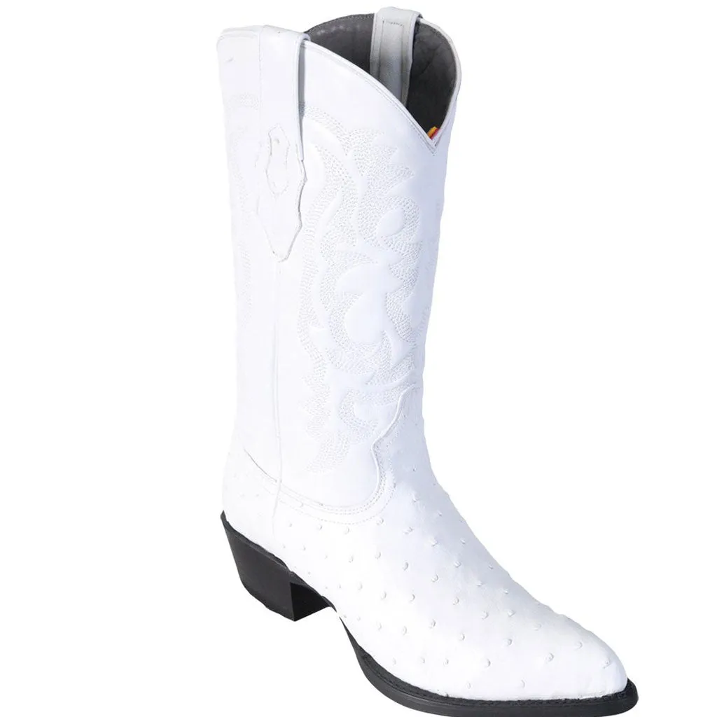 BOTAS DE AVESTRUZ ORIGINAL LAB9903