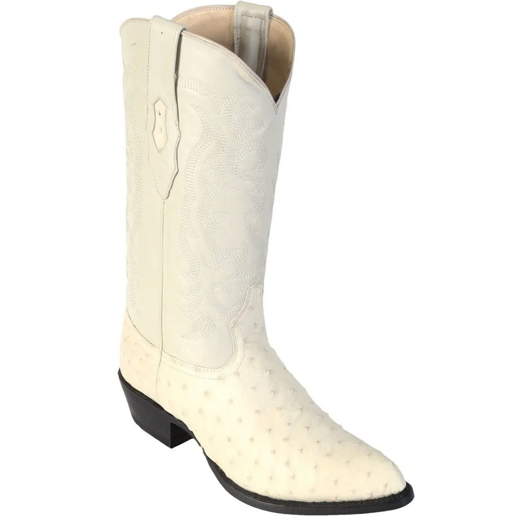 BOTAS DE AVESTRUZ ORIGINAL LAB9903
