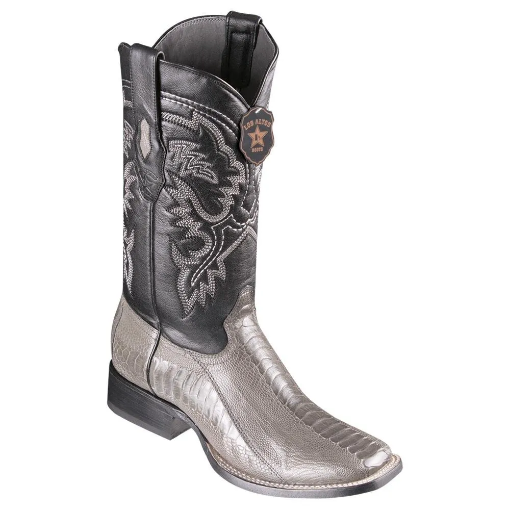 BOTAS DE AVESTRUZ PATA HORMA RANCHERA LAB8220509