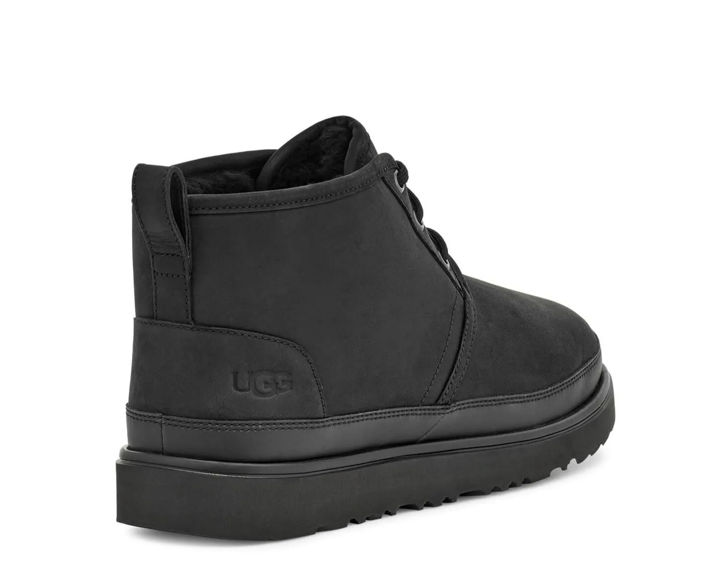 Botas de cordones para hombre Neumel weather