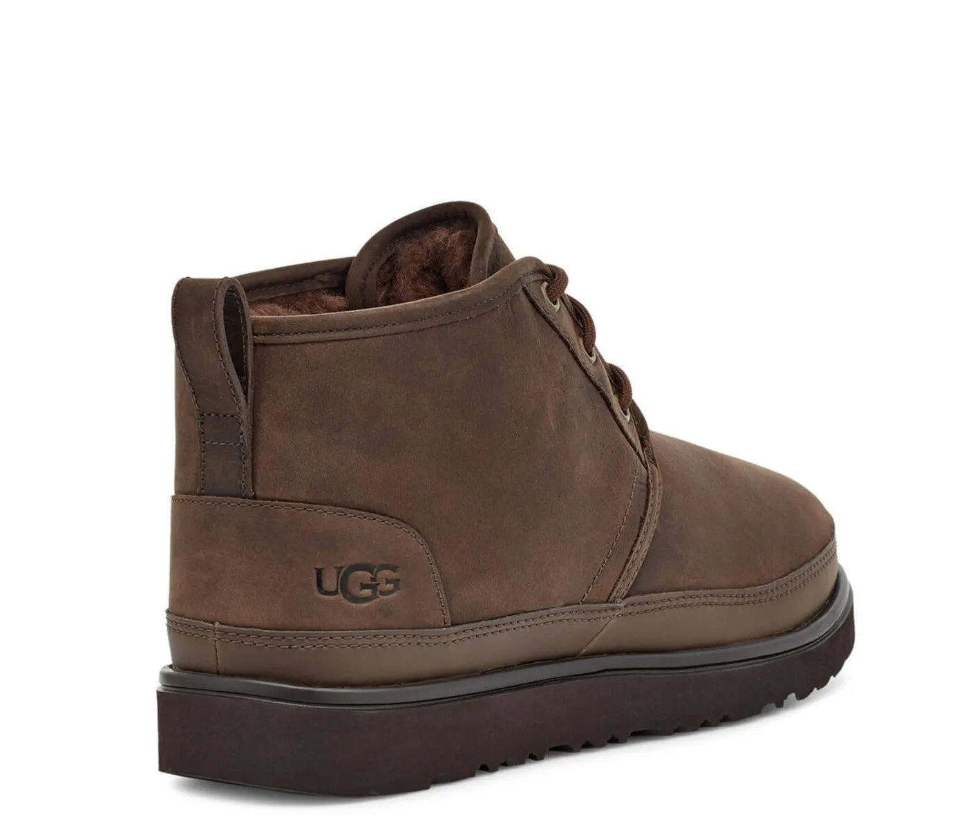 Botas de cordones para hombre Neumel weather