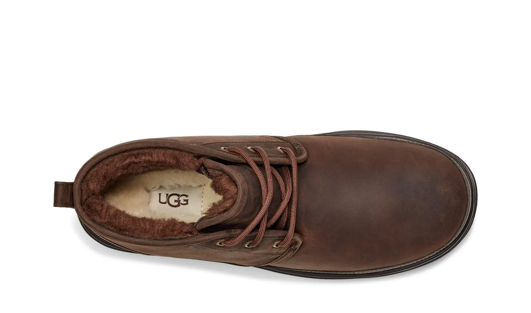 Botas de cordones para hombre Neumel weather