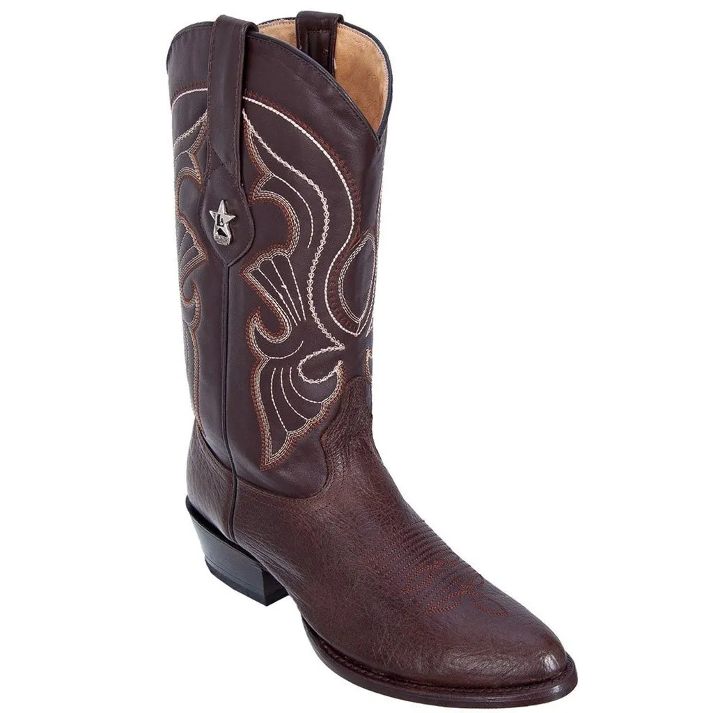 BOTAS DE CUELLO DE TORO LAB6531