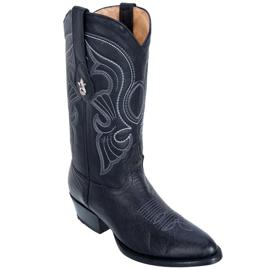 BOTAS DE CUELLO DE TORO LAB6531