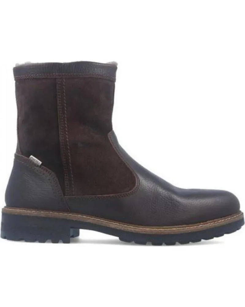 Botas de Hombre  IMAC CABALLERO 251348 MARRóN
