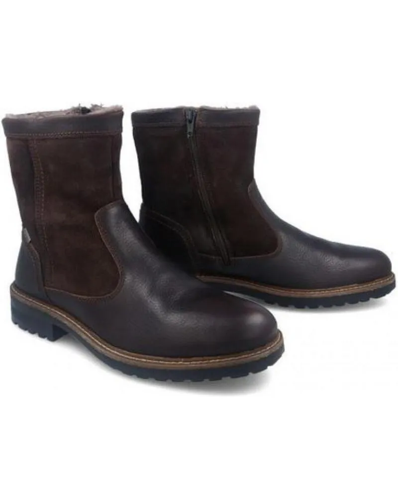 Botas de Hombre  IMAC CABALLERO 251348 MARRóN