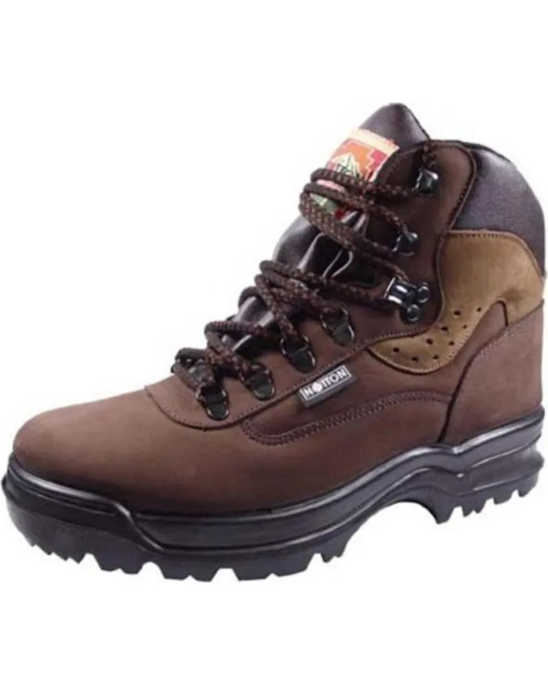 Botas de Hombre NOTTON 710 BOTAS TREKKING HOMBRE MARRON