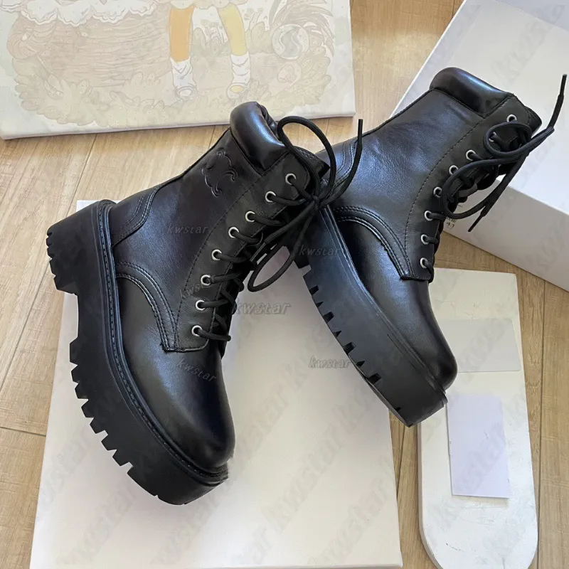 BOTAS DE LUJO BOTAS DISEñADOR DAMAS DAMAS MODA LUXURIOUS LUXURIOUS TACóN CHUNKY BOOTIES CALIENTES MARTIN BOTAS SIZE3541