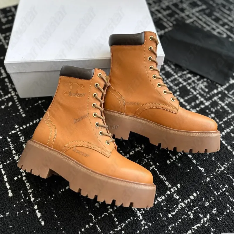BOTAS DE LUJO BOTAS DISEñADOR DAMAS DAMAS MODA LUXURIOUS LUXURIOUS TACóN CHUNKY BOOTIES CALIENTES MARTIN BOTAS SIZE3541