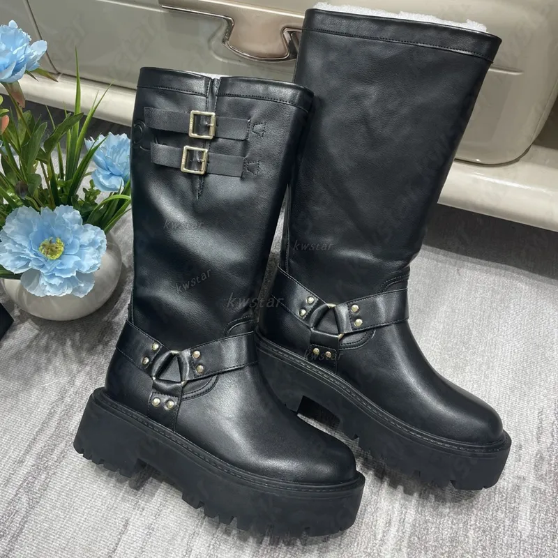 BOTAS DE LUJO BOTAS DISEñADOR DAMAS DAMAS MODA LUXURIOUS LUXURIOUS TACóN CHUNKY BOOTIES CALIENTES MARTIN BOTAS SIZE3541
