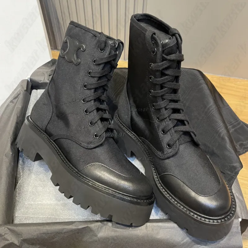 BOTAS DE LUJO BOTAS DISEñADOR DAMAS DAMAS MODA LUXURIOUS LUXURIOUS TACóN CHUNKY BOOTIES CALIENTES MARTIN BOTAS SIZE3541