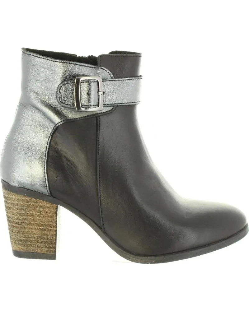 Botas de Mujer CUMBIA 31058 NEGRO