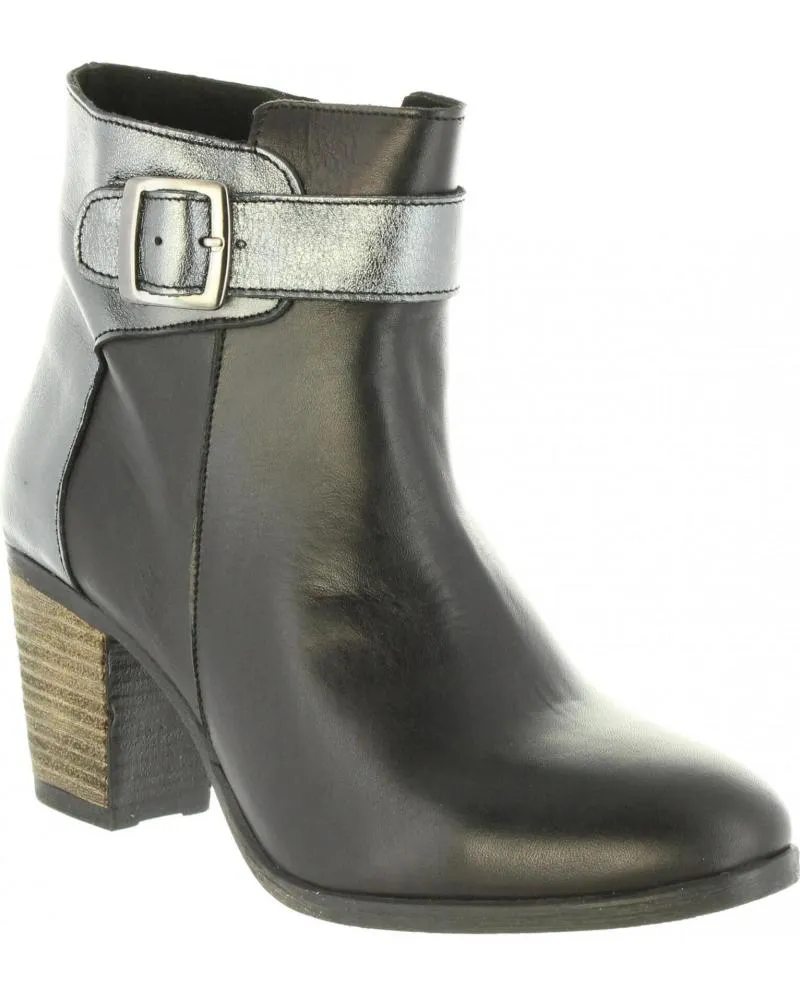 Botas de Mujer CUMBIA 31058 NEGRO