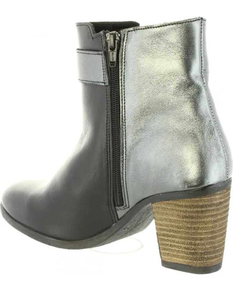 Botas de Mujer CUMBIA 31058 NEGRO