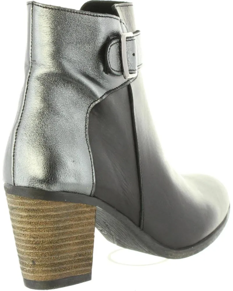 Botas de Mujer CUMBIA 31058 NEGRO