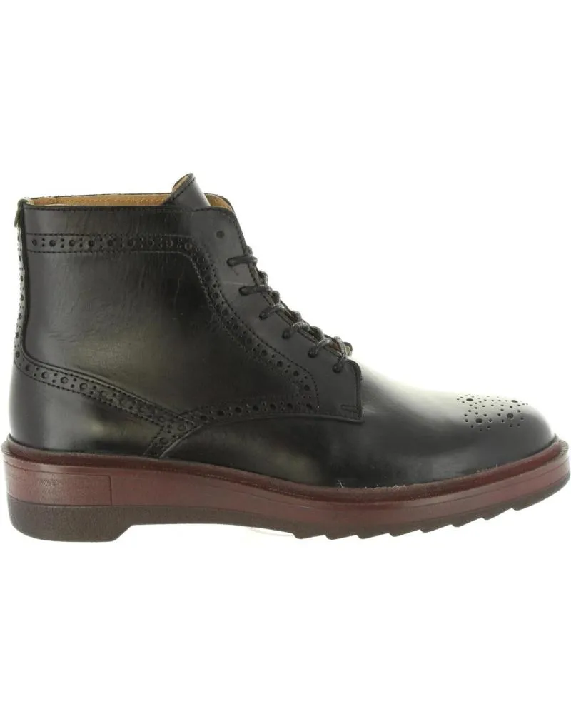 BOTAS DE MUJER KICKERS 65630050 ARCHIDUC 8 NOIR