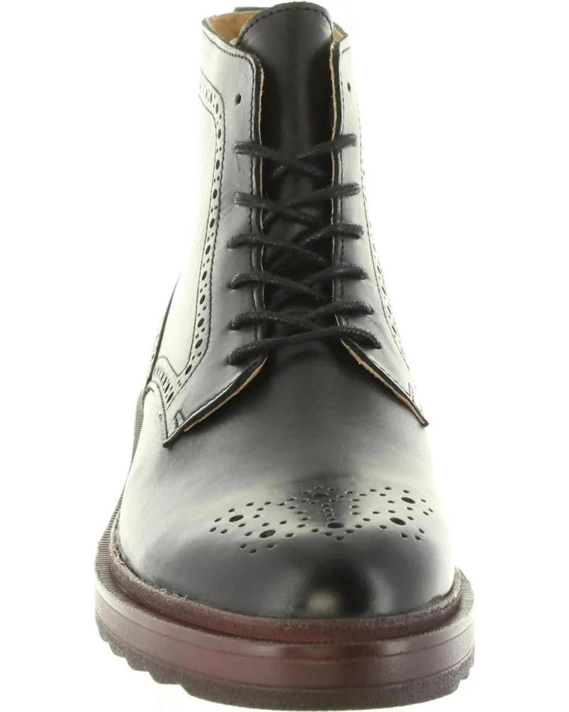 BOTAS DE MUJER KICKERS 65630050 ARCHIDUC 8 NOIR