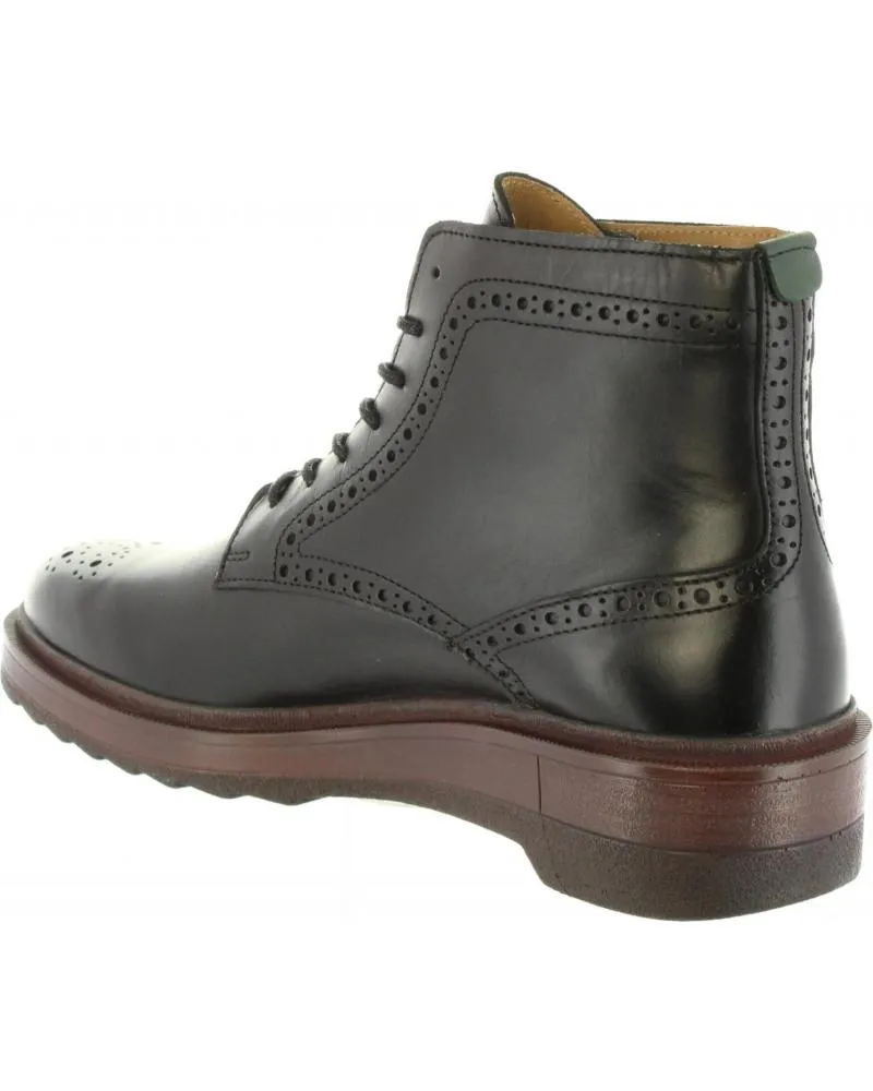 BOTAS DE MUJER KICKERS 65630050 ARCHIDUC 8 NOIR