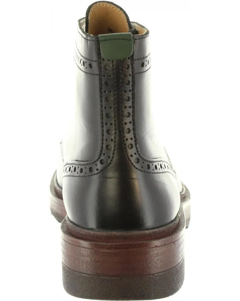 BOTAS DE MUJER KICKERS 65630050 ARCHIDUC 8 NOIR
