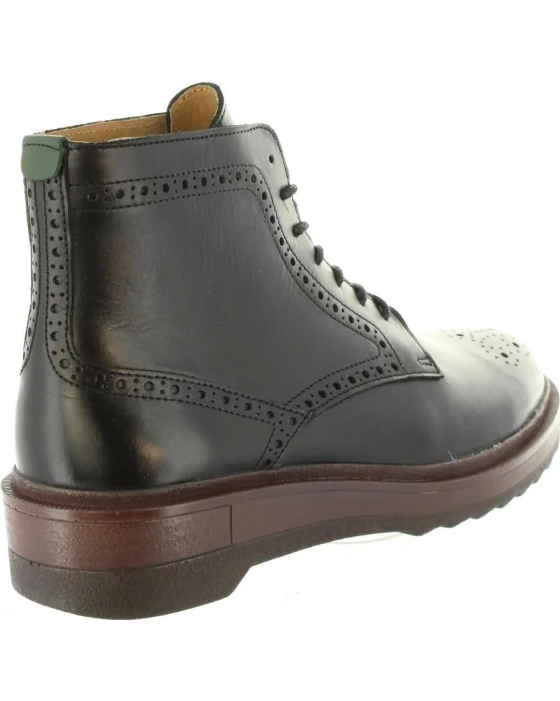 BOTAS DE MUJER KICKERS 65630050 ARCHIDUC 8 NOIR