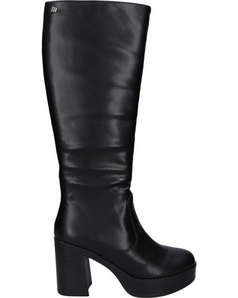 BOTAS DE MUJER MTNG 50522 C52095  STRETXO NEGRO