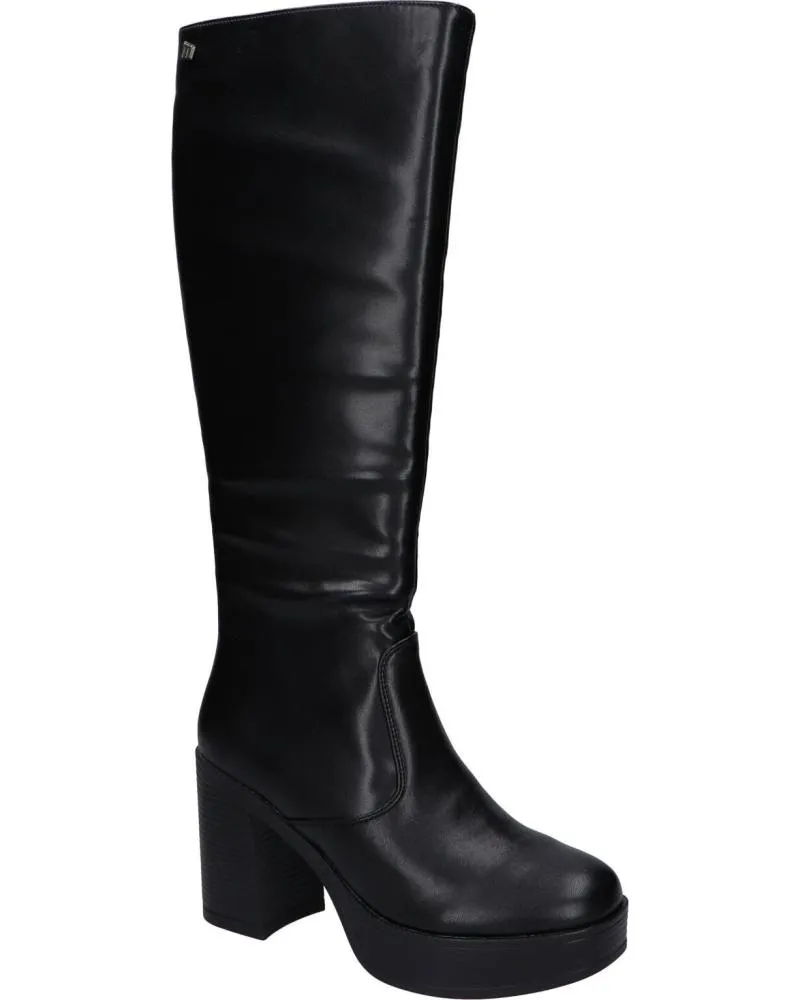 BOTAS DE MUJER MTNG 50522 C52095  STRETXO NEGRO