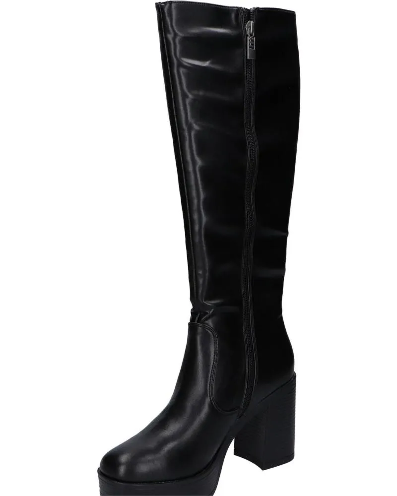 BOTAS DE MUJER MTNG 50522 C52095  STRETXO NEGRO