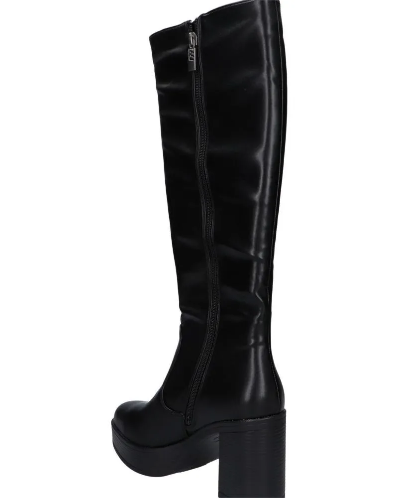 BOTAS DE MUJER MTNG 50522 C52095  STRETXO NEGRO