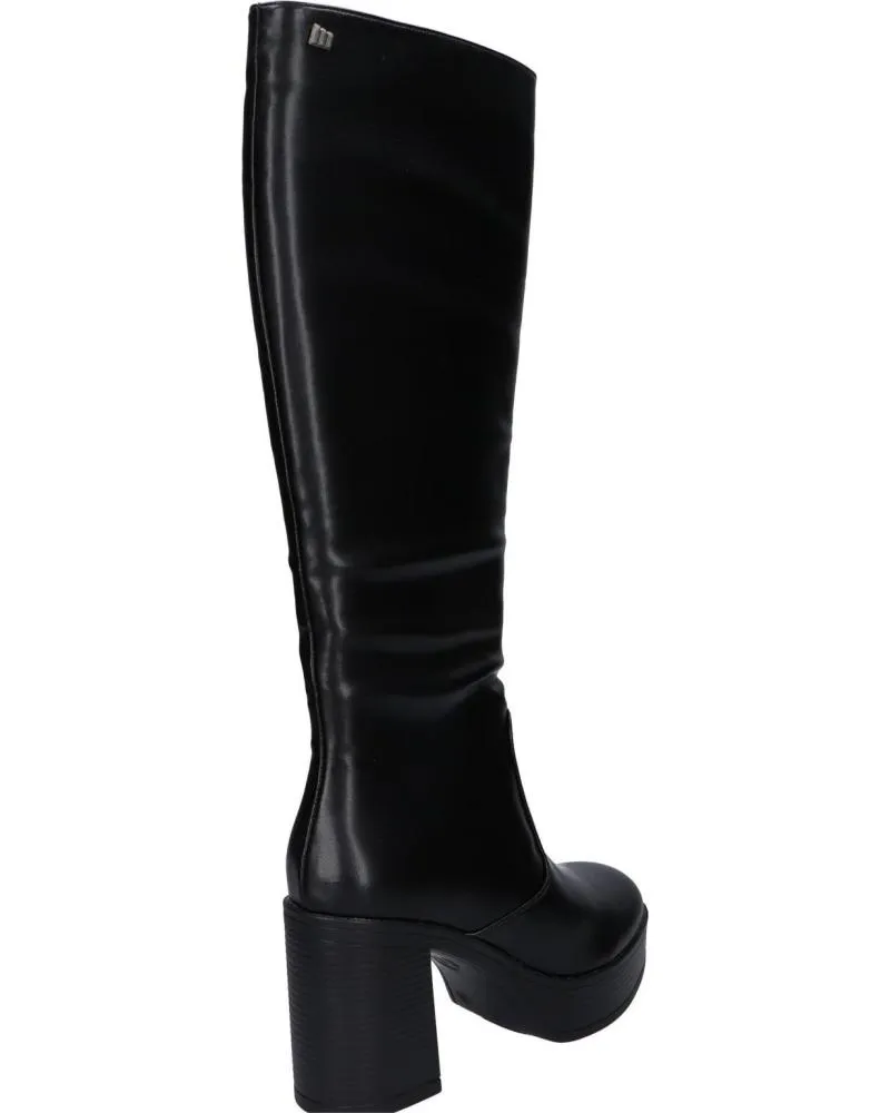 BOTAS DE MUJER MTNG 50522 C52095  STRETXO NEGRO