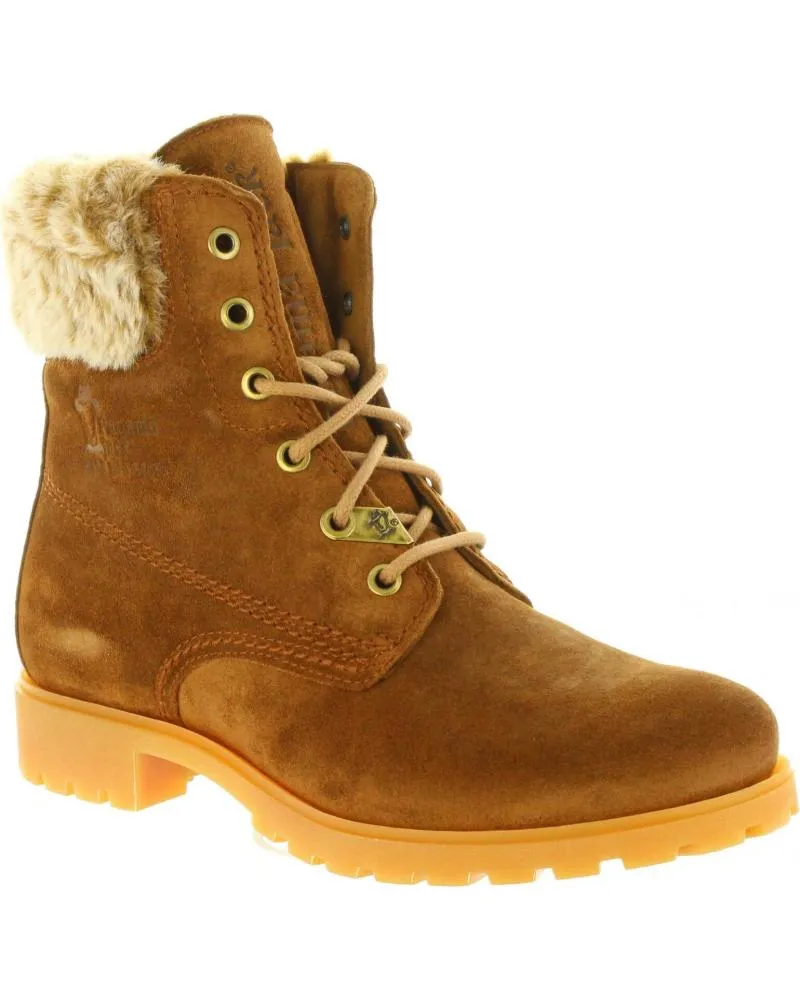 Botas de Mujer PANAMA JACK FELICIA B22 VELOUR CUERO