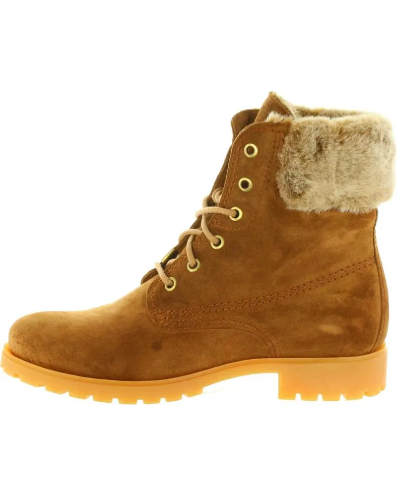 Botas de Mujer PANAMA JACK FELICIA B22 VELOUR CUERO