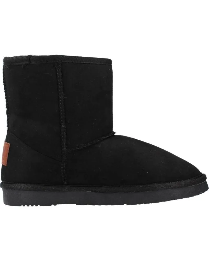 Botas de Mujer y Niña BW BREAK WALK MI554220 NEGRO