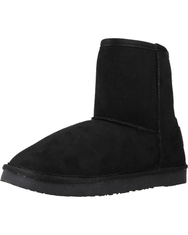 Botas de Mujer y Niña BW BREAK WALK MI554220 NEGRO