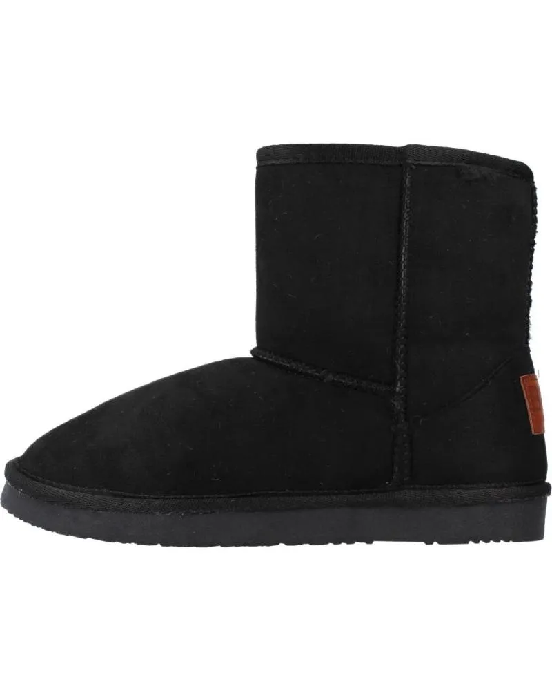 Botas de Mujer y Niña BW BREAK WALK MI554220 NEGRO