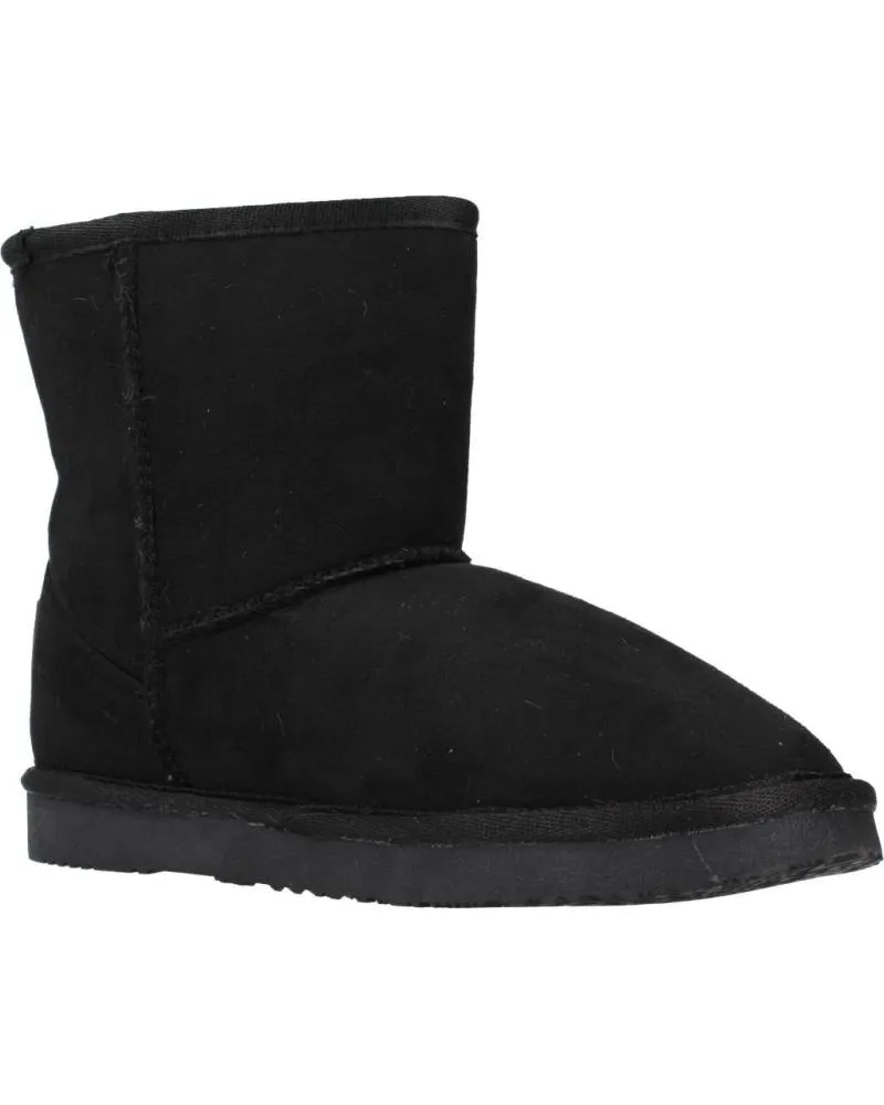 Botas de Mujer y Niña BW BREAK WALK MI554220 NEGRO
