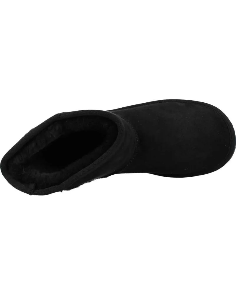 Botas de Mujer y Niña BW BREAK WALK MI554220 NEGRO