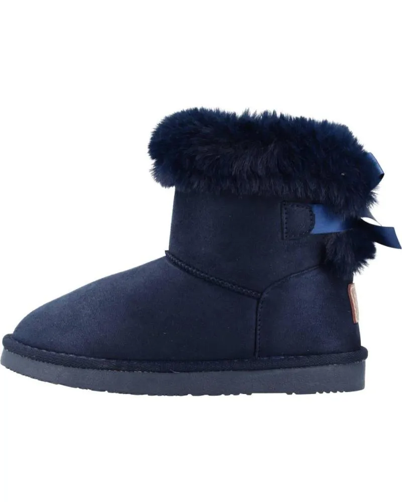 Botas de Mujer y Niña CONGUITOS BJSH542021 AZUL